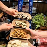 佛山秋日醉浪漫的菌子火锅..... 