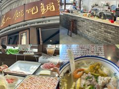 -长人馄饨铺(解放街店)
