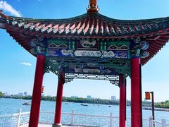 -长春市南湖公园