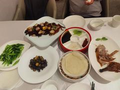 -满堂·烤鸭店·北京菜(鼓楼店)