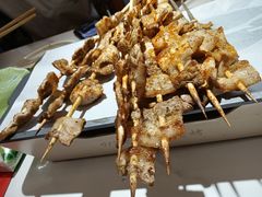 -老地方烧烤大排档