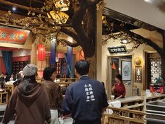 -长安大牌档之西安博物院文化餐厅(中贸店)