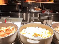 -北京希尔顿逸林酒店-逸轩西餐厅-自助餐厅