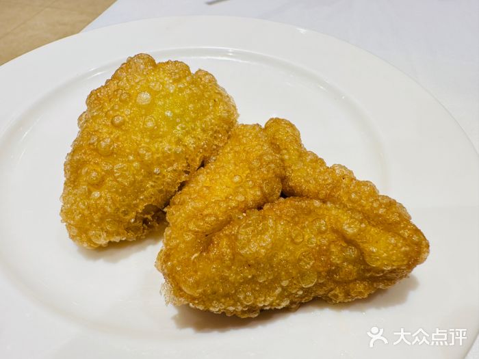 凯鸽酒楼•雁北民间菜(华北星店)炸油糕图片