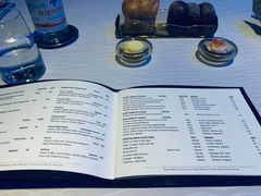 -迪拜帆船酒店海底餐厅