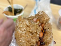 -六广门毛阿姨糯米饭