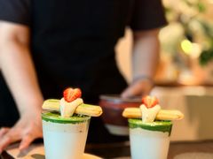 -luutosa  cafe & tea 鹿兔山