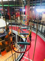 -嗨翻Hi-Fun竞技主题乐园·蹦床团建生日聚会(五棵松华熙店)