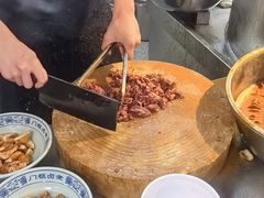 -门框胡同百年卤煮(新街口店)