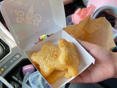 -麦当劳(朝阳路得来速店)