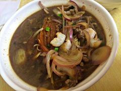蝦爆鱔麵-超爷叔面馆(西园店)