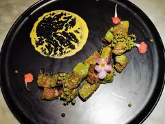 椒麻安格斯雪花小牛肉-辛香汇·现炒川菜(淮海路百盛店)