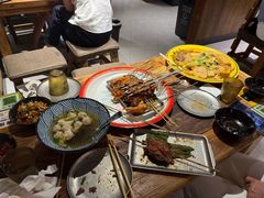 -北丐先生·野馄饨烧烤(雨花万象店)