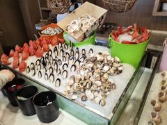 -都会尚膳·海鲜自助餐厅(重庆万豪酒店)