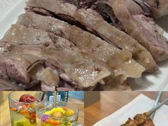 -贯贯吉·清真餐厅(浙江中路店)