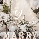 一场浪漫的求婚仪式应该是每个女生都想要的吧