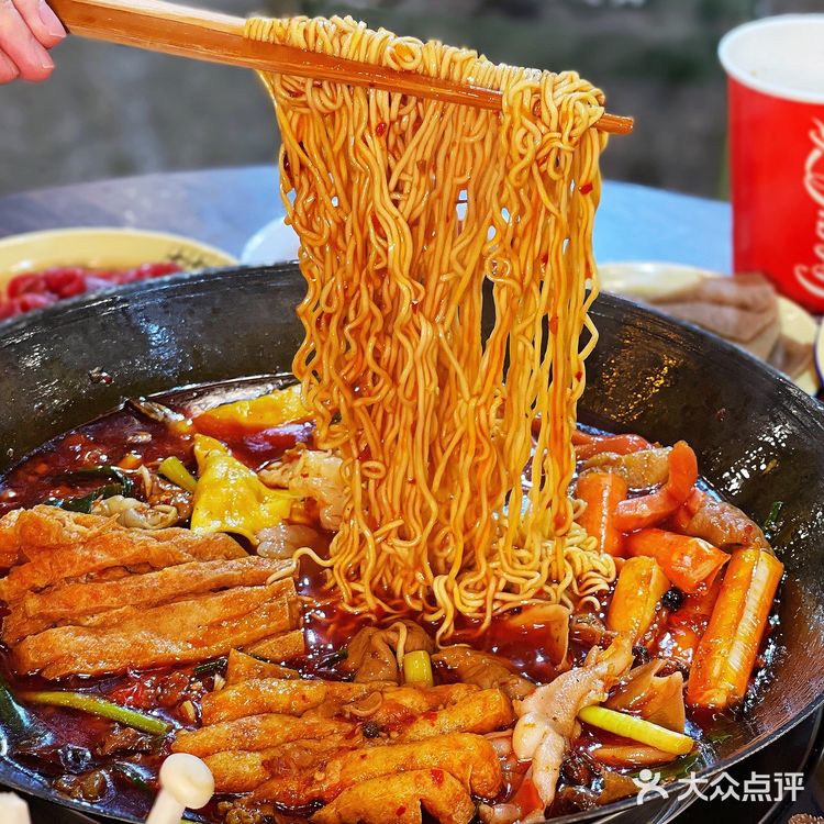 湘派火锅真心好吃‼️炒排骨原地封神