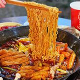 湘派火锅真心好吃‼️炒排骨原地封神