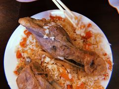 -巴依家新疆手抓饭(菱角湖万达店)
