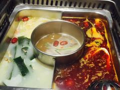-巴奴毛肚火锅(广益哥伦布店)