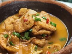 双峰油豆腐-湘中缘·湖南菜(娄底驻京办店)