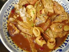 -丰收日·小海鲜·沪上家宴(顾村正大店)