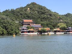 -珠海圆明新园