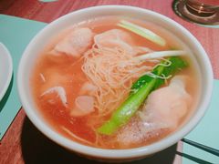 鲜虾云吞面-大树餐厅(益田假日店)