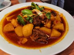 -品回味清真西北楼(宁波首店)