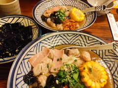 -四喜馄饨(黄土岭店)