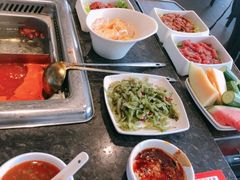 -海底捞火锅(连城广场店)