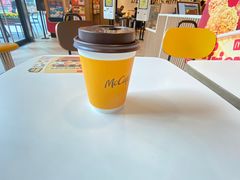 -麦当劳(虹口星荟中心店)