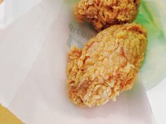 香辣鸡翅-德克士(西站站内店)