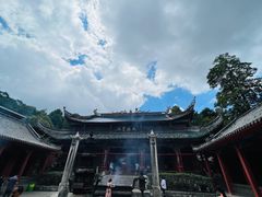 -黔灵山公园