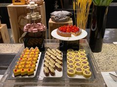 -上海锦江汤臣洲际大酒店壹阶层