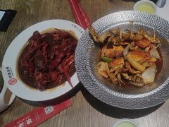 -叶派龙虾•招牌香辣蟹·海鲜(中海国际店)