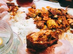 -Dampa Seafood Grill - Dubai