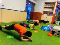 -Dr.Sport运动博士少儿运动能力培养中心(锦华万达运动中心)