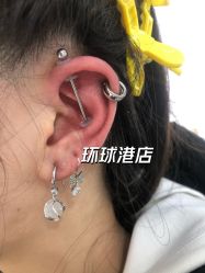 -AI艾耳·专业手工耳洞·穿孔美学馆