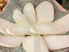 杏鲍菇片-犟牛家·榴莲烤肉(五棵松店)