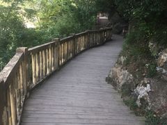 -汉中石门栈道景区