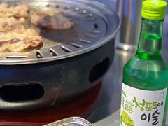 -入火韩国烤肉(凯旋广场店)