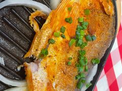 葱香烤鱼-西贝莜面村(万象天地店)