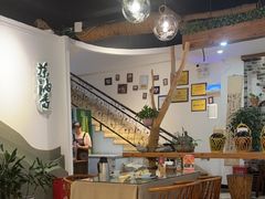 -茶油香闽南菜·花园餐厅(前埔店)