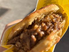 牛肉烧饼普通版-穆得·老周家牛肉烧饼(普利街店)