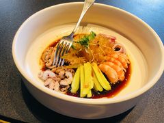 捞汁胶东海鲜-拾久(朝阳公园店)