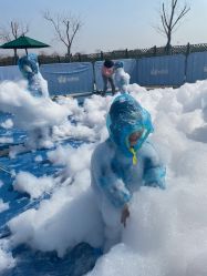 -季高兔窝窝亲子园(上海薰衣草公园店)