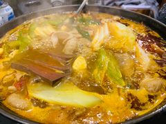 -湘肠香火锅店(团结湖店)