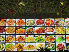 -李哥海鲜烧烤家常菜(孔雀城店)