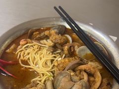 -铭辉沙嗲面(新街商业城店)